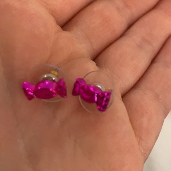 Kate Spade cute earring duo. Willing to sell separately! - Picture 3 of 4